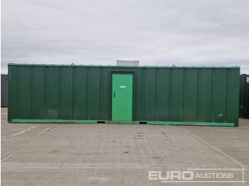 Εμπορευματοκιβώτιο 32' x 10' Drying Room (Cannot Be Reconsigned): φωτογραφία 2