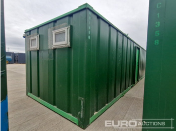 Εμπορευματοκιβώτιο 32' x 10' Drying Room (Cannot Be Reconsigned): φωτογραφία 5