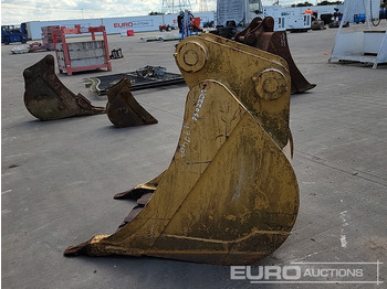 Κουβάς 36" Digging Bucket 80mm Pin to suit 20 Ton Excavator: φωτογραφία 2