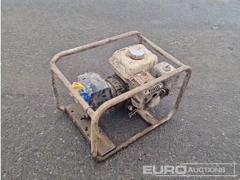 Βιομηχανική γεννήτρια HONDA