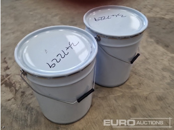 Εξοπλισμού κατασκευών 40 Litre Grey Oxide Paint: φωτογραφία 2