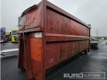 Κοντέινερ τύπου γάντζου