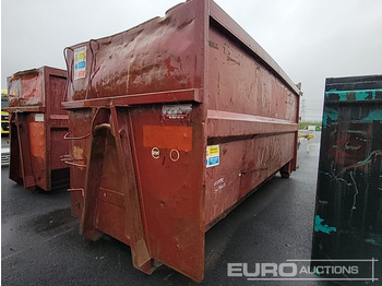 Κοντέινερ τύπου γάντζου