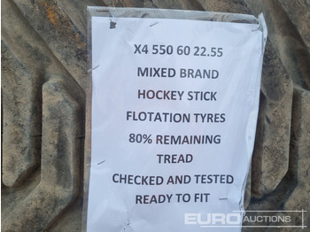 Ελαστικό 550/50 R22.5 Tyre (4 of): φωτογραφία 5