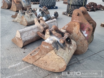 Κουβάς 58" Ditching, 30", 24", 24" Digging Bucket 60mm Pin to suit 10 Ton Excavator: φωτογραφία 3 Κουβάς 58" Ditching, 30", 24", 24" Digging Bucket 60mm Pin to suit 10 Ton Excavator: φωτογραφία 3