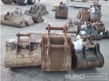 Κουβάς 58" Ditching, 30", 24", 24" Digging Bucket 60mm Pin to suit 10 Ton Excavator: φωτογραφία 4 Κουβάς 58" Ditching, 30", 24", 24" Digging Bucket 60mm Pin to suit 10 Ton Excavator: φωτογραφία 4