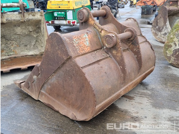 Κουβάς 60" Digging Bucket 80mm Pin to suit 20 Ton Excavator: φωτογραφία 3
