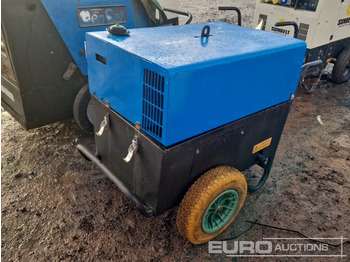 Βιομηχανική γεννήτρια YANMAR