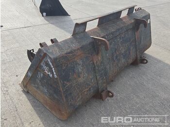 Κουβάς 92" Loading Bucket to suit Telehandler: φωτογραφία 3 Κουβάς 92" Loading Bucket to suit Telehandler: φωτογραφία 3