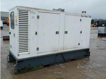 Βιομηχανική γεννήτρια Aggreko Generator, Cummins Engine: φωτογραφία 1