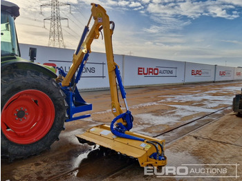 Γεωργικά μηχανήματα BOMFORD TURNER