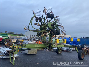 Γεωργικά μηχανήματα KRONE