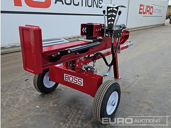 Γεωργικά μηχανήματα BOSS