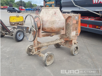 Μπετονιέρα YANMAR