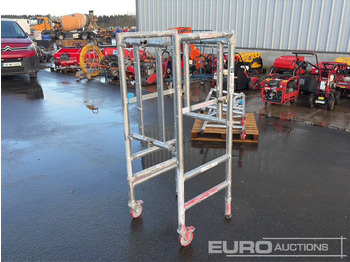 Εξοπλισμού κατασκευών Aluminium Podium Scaffolding: φωτογραφία 5