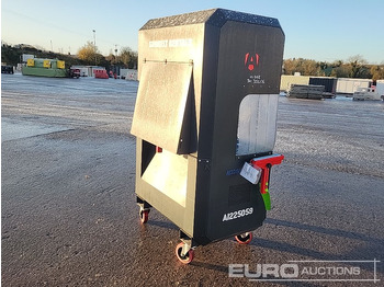 Εξοπλισμού κατασκευών Armogard Mobile Welding Booth: φωτογραφία 2