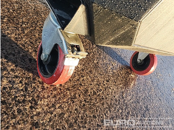 Εξοπλισμού κατασκευών Armogard Mobile Welding Booth: φωτογραφία 5