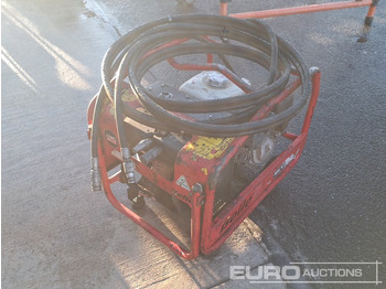 Μηχανών ασφάλτου BELLE