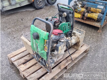 Μηχανών ασφάλτου HONDA