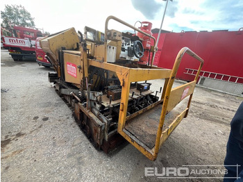 Διαστρωτήρας ασφάλτου Bitelli BB621: φωτογραφία 4