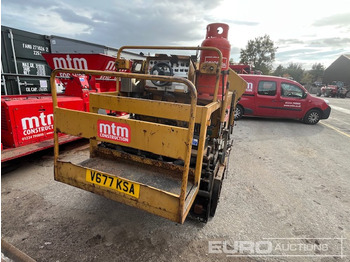 Διαστρωτήρας ασφάλτου Bitelli BB621: φωτογραφία 3