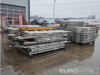 Εξοπλισμού κατασκευών