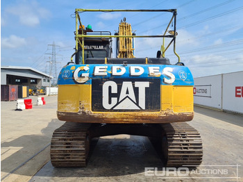 Ερπυστριοφόρος εκσκαφέας CAT 320D: φωτογραφία 4