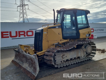 Μπουλντόζα CATERPILLAR D3