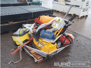 Εξοπλισμού κατασκευών