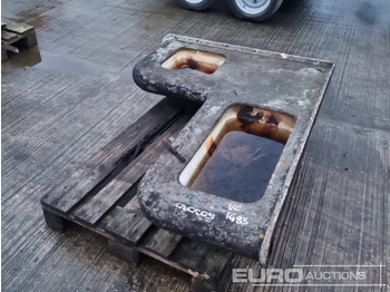 Εξοπλισμού κατασκευών