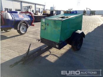 Αεροσυμπιεστής Compair Single Axle Compressor: φωτογραφία 1