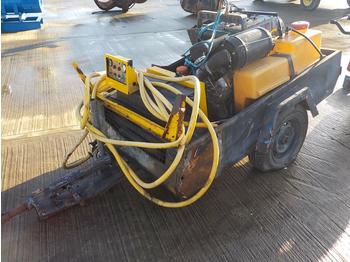 Αεροσυμπιεστής Compair Single Axle Compressor: φωτογραφία 1