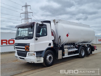 Φορτηγό βυτιοφόρο DAF CF