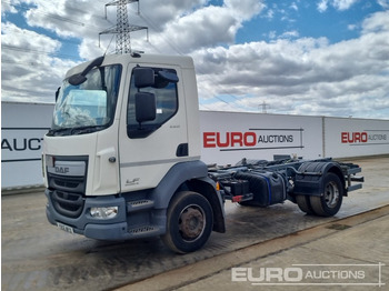 Φορτηγό σασί DAF LF 220