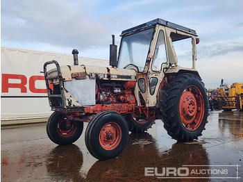 Τρακτέρ DAVID BROWN