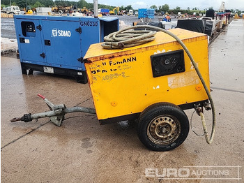 Αεροσυμπιεστής Demag SC20DS: φωτογραφία 2
