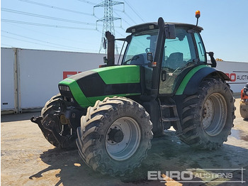 Τρακτέρ DEUTZ Agrotron M 620