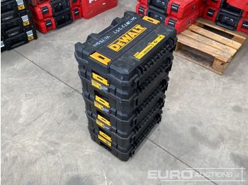 Εξοπλισμός γκαράζ Dewalt Powerstack: φωτογραφία 2 Εξοπλισμός γκαράζ Dewalt Powerstack: φωτογραφία 2