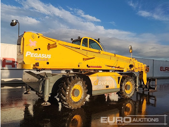 Τηλεσκοπικός φορτωτής Dieci PEGASUS 40.25: φωτογραφία 5 Τηλεσκοπικός φορτωτής Dieci PEGASUS 40.25: φωτογραφία 5