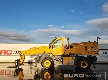 Τηλεσκοπικός φορτωτής Dieci PEGASUS 40.25: φωτογραφία 2 Τηλεσκοπικός φορτωτής Dieci PEGASUS 40.25: φωτογραφία 2