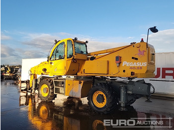 Τηλεσκοπικός φορτωτής Dieci PEGASUS 40.25: φωτογραφία 3 Τηλεσκοπικός φορτωτής Dieci PEGASUS 40.25: φωτογραφία 3