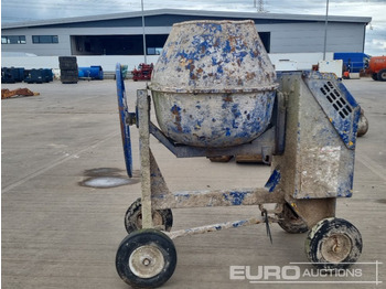 Μπετονιέρα YANMAR