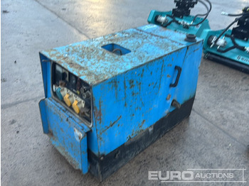 Βιομηχανική γεννήτρια KUBOTA