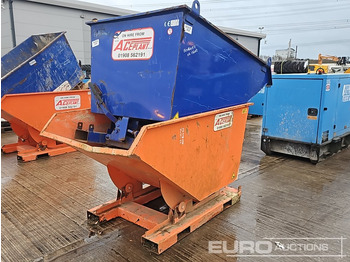 Ανατρεπόμενος κάδος