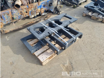 Παρελκόμενα για Περονοφόρο όχημα Fork Carriage to suit Forklift: φωτογραφία 1