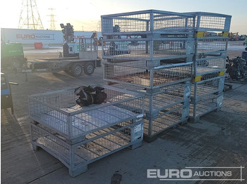 Εξοπλισμού κατασκευών