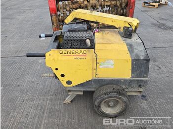 Εξοπλισμού κατασκευών Generac PowerJet: φωτογραφία 2 Εξοπλισμού κατασκευών Generac PowerJet: φωτογραφία 2