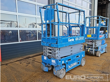 Πλατφόρμα εναέρια GENIE