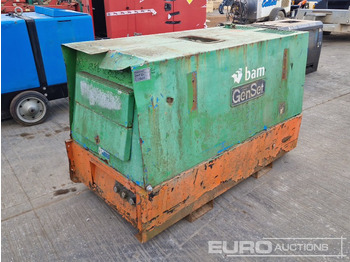 Βιομηχανική γεννήτρια KUBOTA