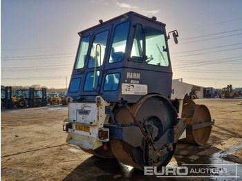 Ασφαλτικός οδοστρωτήρας Hamm HW90B-10: φωτογραφία 5